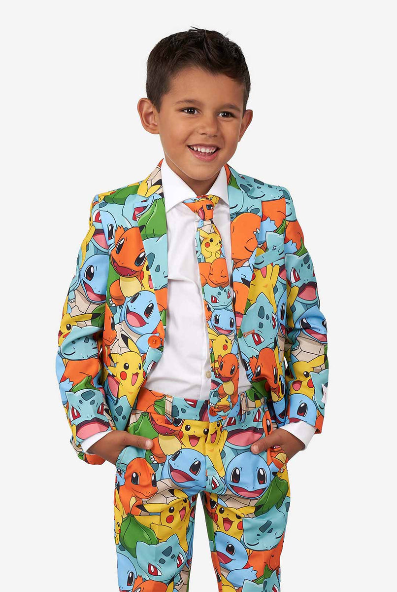 boys pokemon jacket