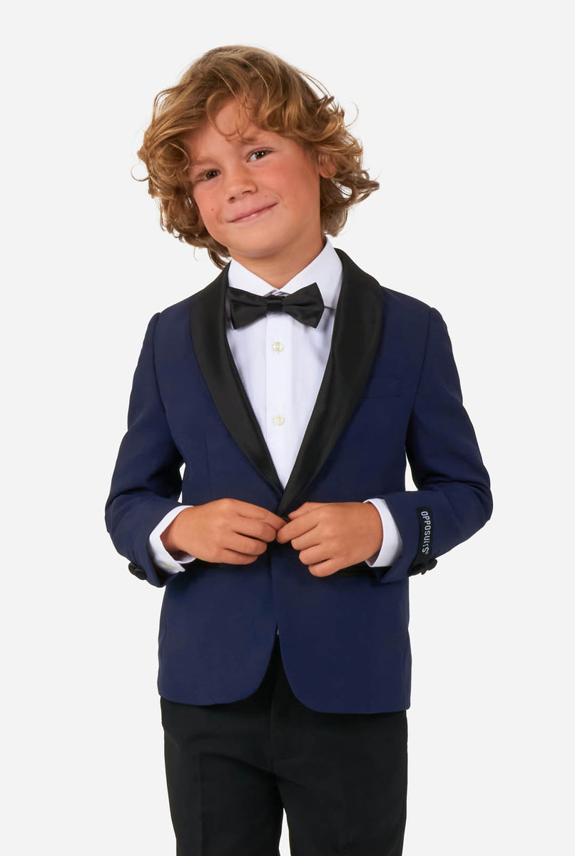 Midnight blue store tuxedo uk