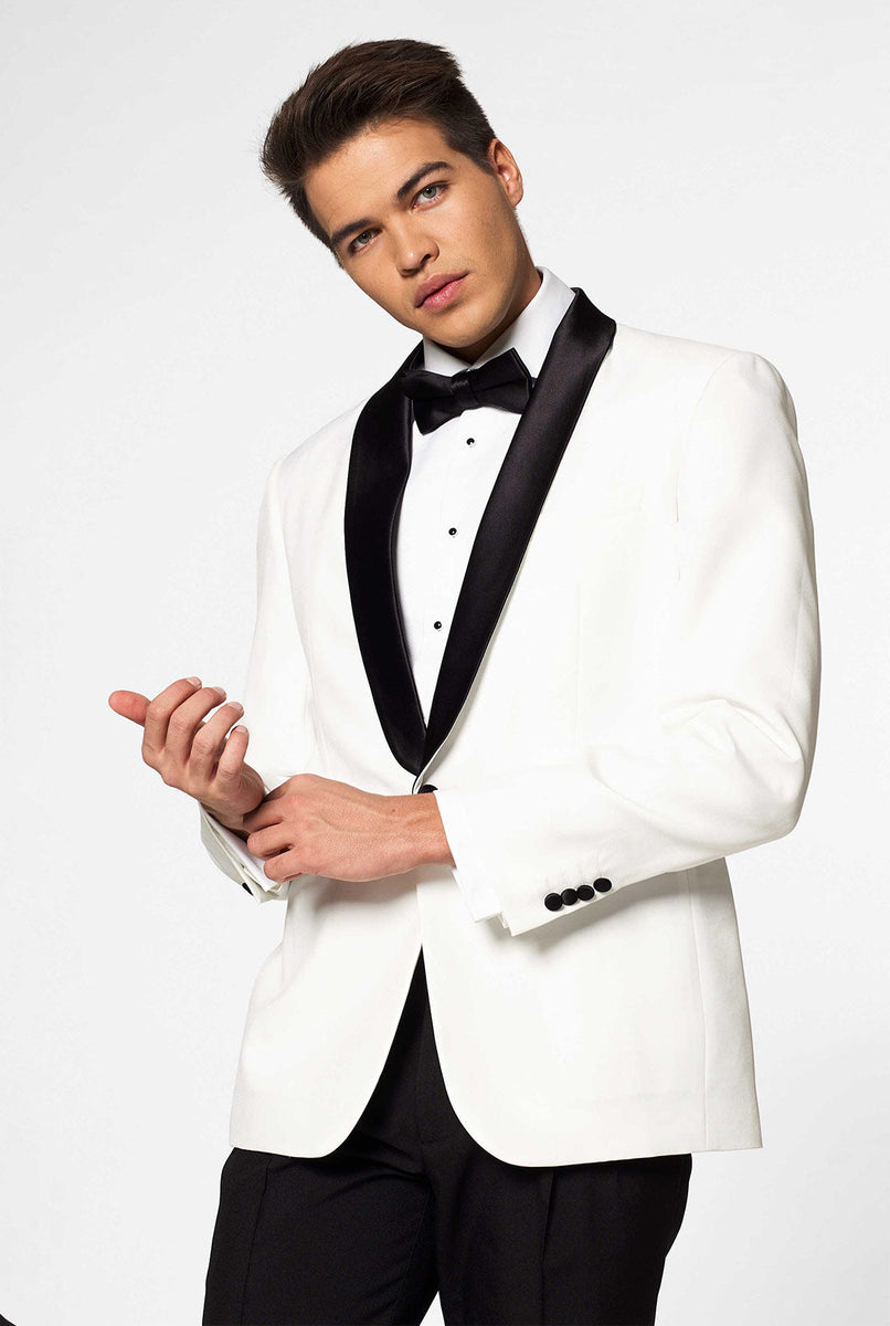 Off white tuxedo t shirt deals