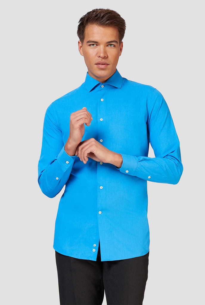 Solid Colored Shirts | Solid Color Dress Shirts | OppoSuits