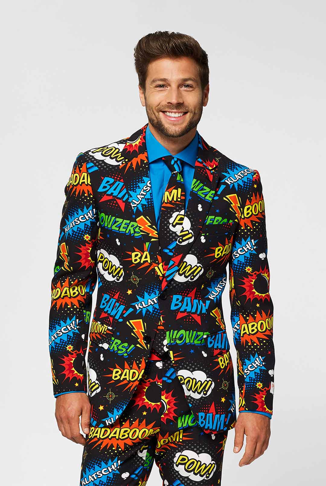 Bold and stylish men s suits Men s suit Men s Suits with Awesome Designs for Every Occasion OppoSuits Page 3