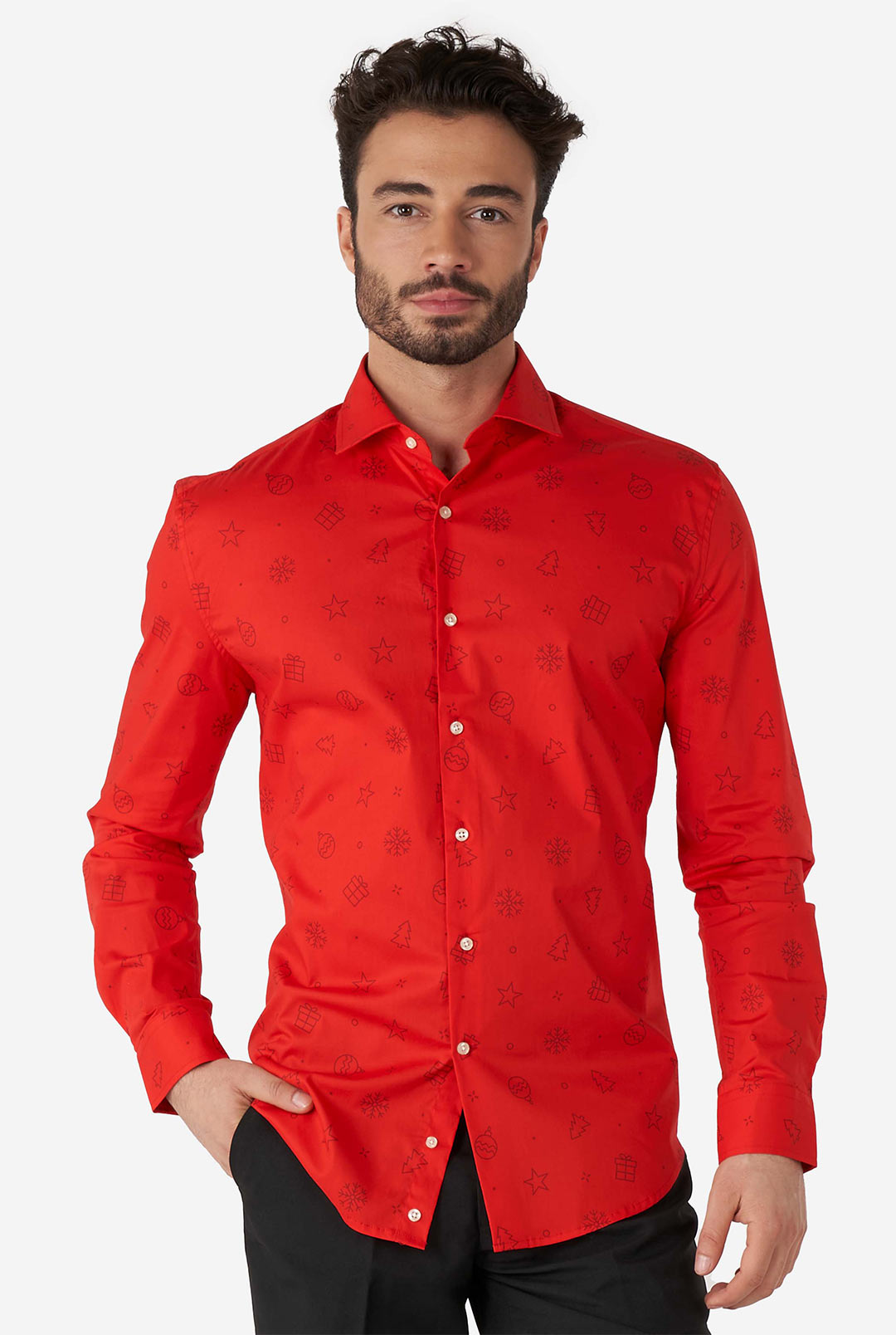 Shirts for men Stylish and practical Festive shirts OppoSuits