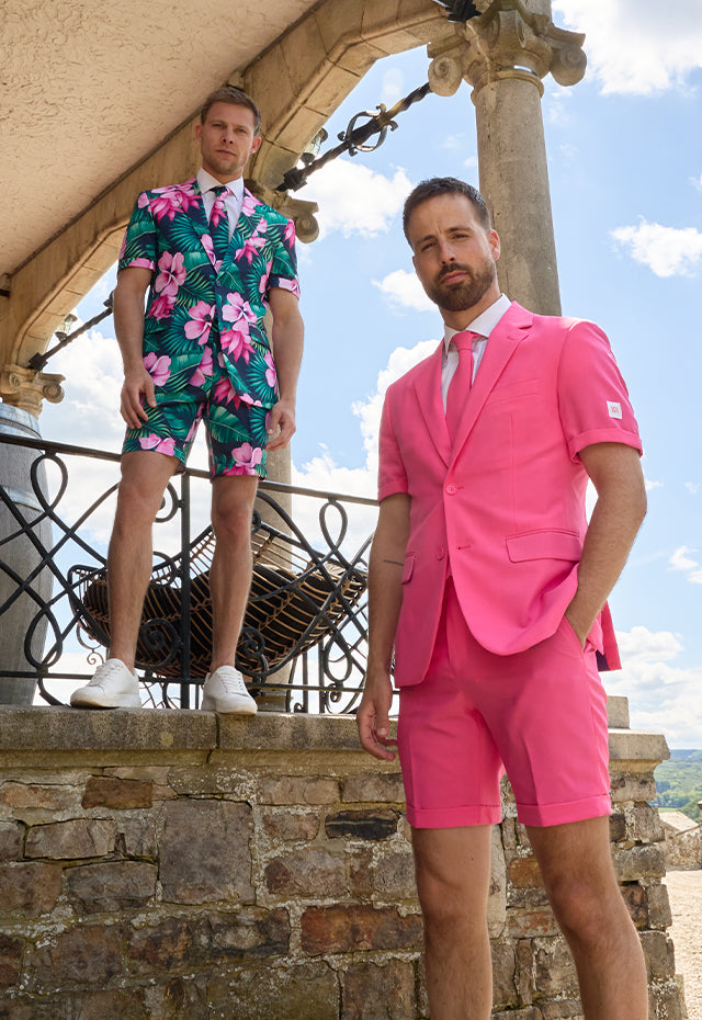 OppoSuits Summer Outfits Banner